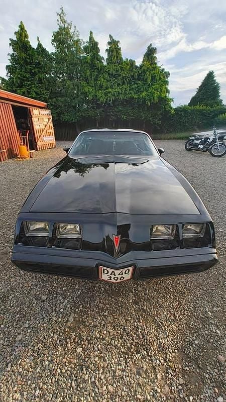 Brugt Pontiac Firebird 1980 Coupe