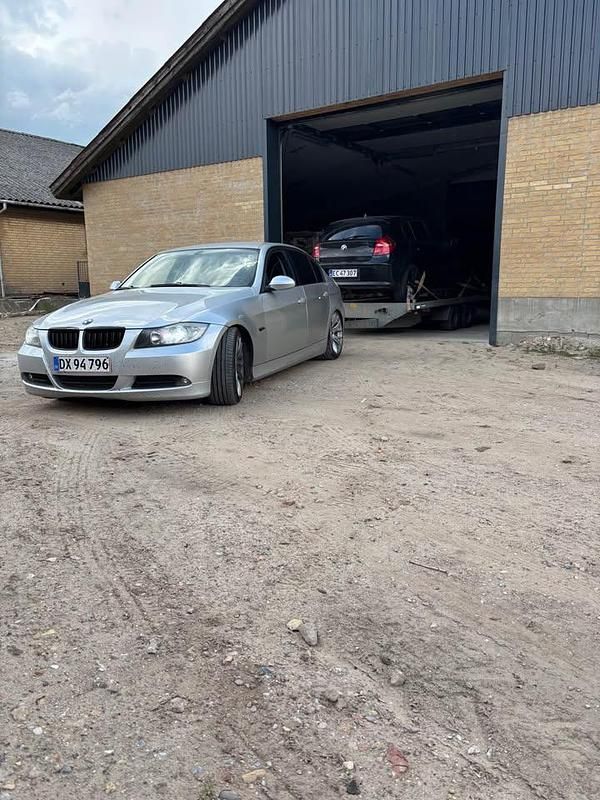 Brugt BMW 318 2006 Sedan