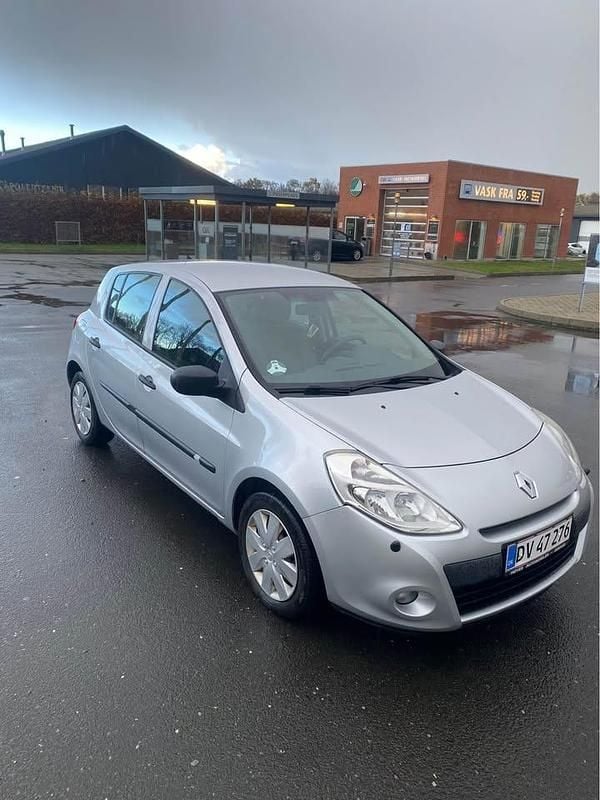 Brugt Renault Clio III 2011
