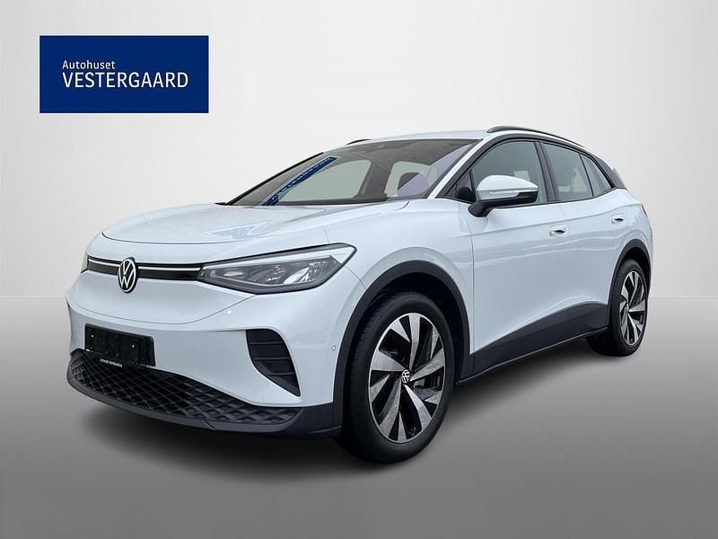 Hvid Ny 2025 VW ID.4 Pro SUV | 319.795 kr. (God pris) - Billede 1/3