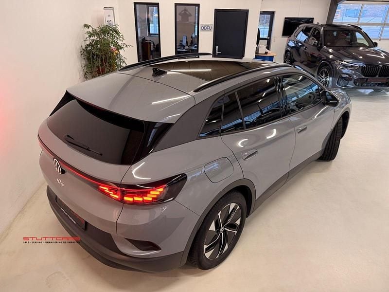 Brugt VW ID.4 Pro Performance 150 kW (204 HK) 2022 Grå SUV