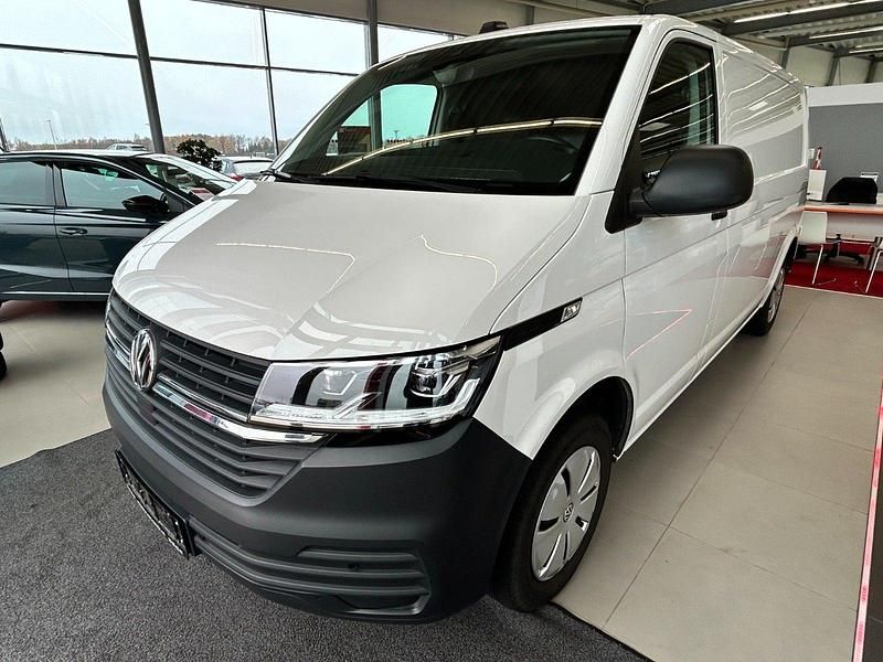 Hvidmetal Brugt 2023 VW T6.1 Van | 245.000 kr. - Billede 1/4