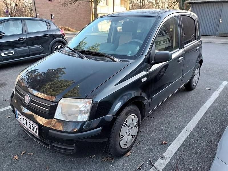 Brugt Fiat Panda 60 HK (44 kW) 2009 Hatchback