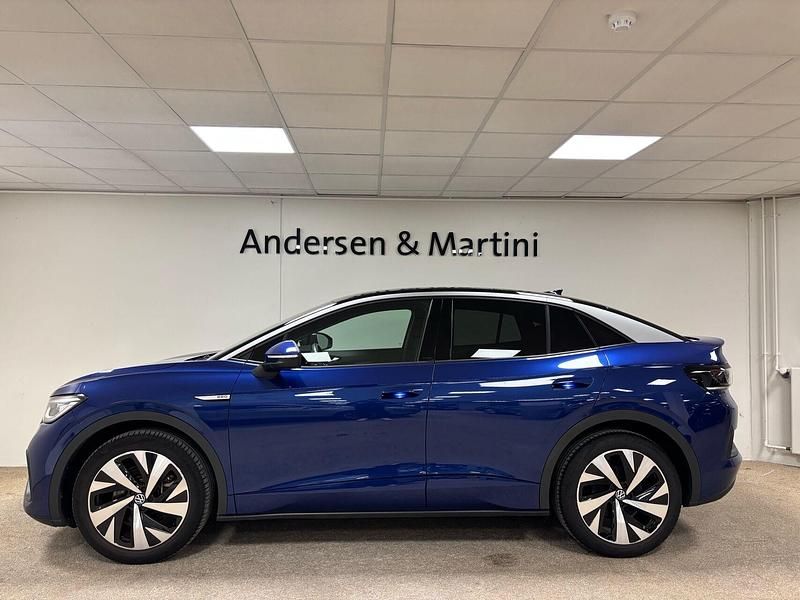 Brugt VW ID.5 Pro 127 kW (174 HK) 2023 Blueduskmetallic SUV