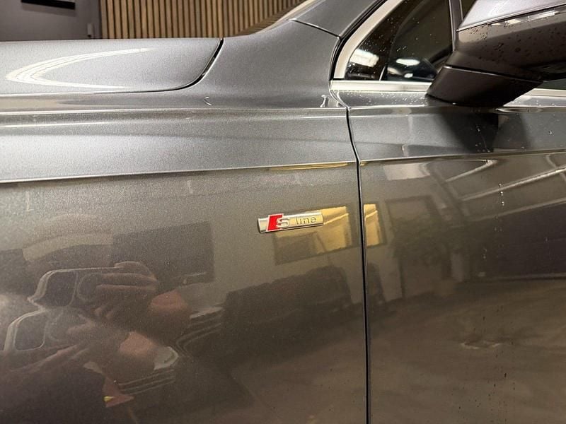 Brugt Audi Q7 S-Line 272 HK (200 kW) 2016 Gråmetal SUV