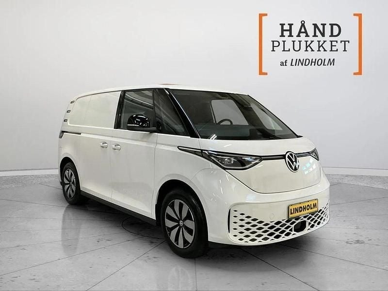 Ny VW ID. Buzz Pro 210 kW (286 HK) 2025 Hvid MPV