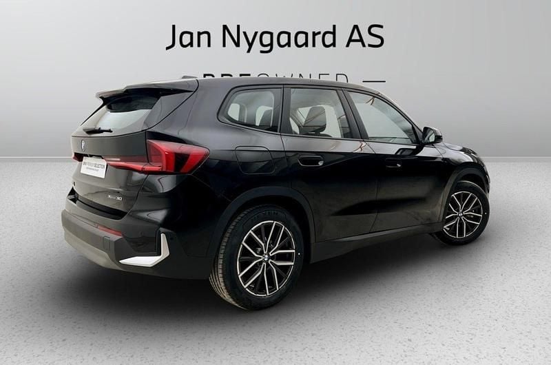 Brugt BMW iX1 230 kW (313 HK) 2023 Sort SUV
