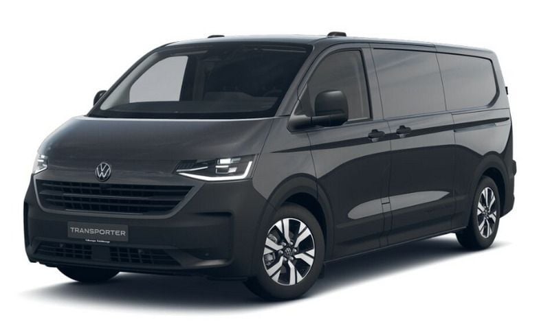 Gråmetal Ny 2025 VW T6.1 PanAmericana Van | 395.394 kr. - Billede 1/4