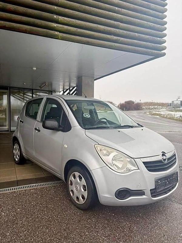 Brugt Opel Agila 86 HK (63 kW) 2008 Hatchback