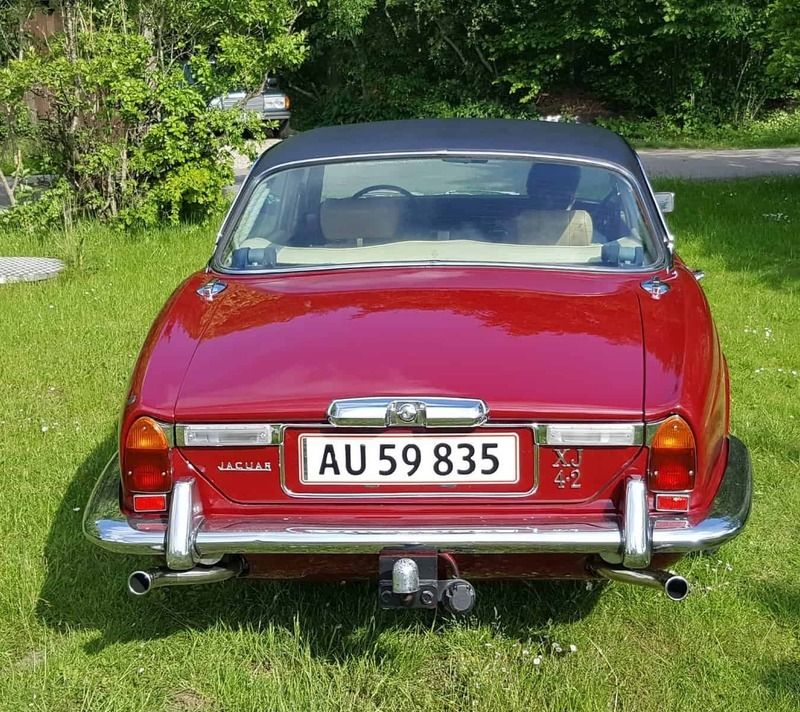 Brugt Jaguar XJ6 185 HK (136 kW) 1973 N/a Sedan