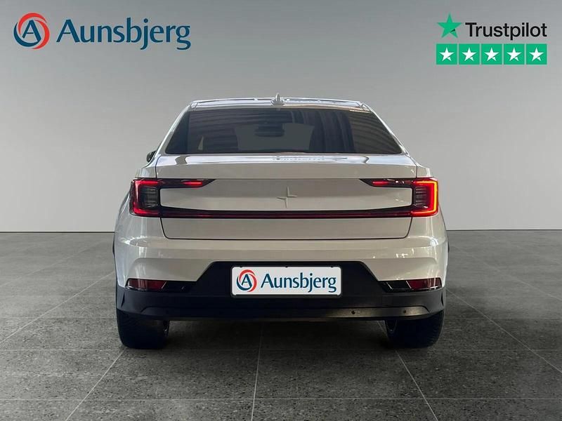 Brugt Polestar 2 164 kW (224 HK) 2023 Snow Hatchback