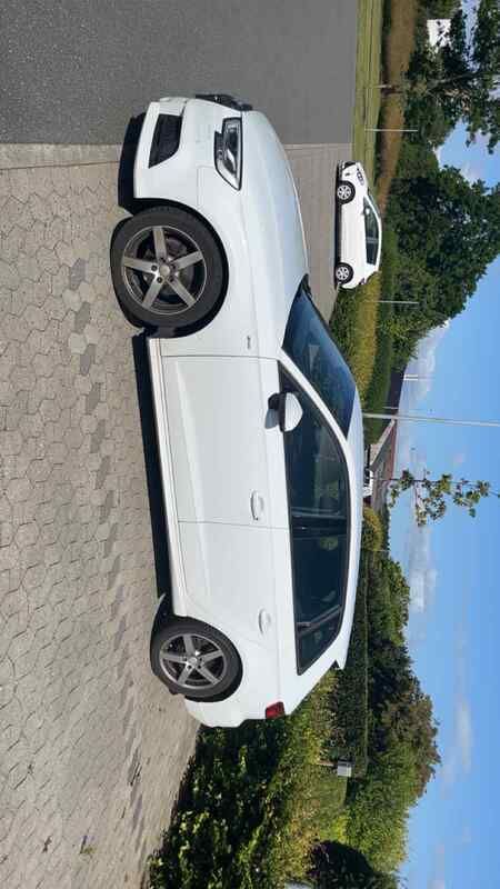 Hvid Brugt 2020 Audi A3 Sportback S-Line Hatchback | 229.000 kr. (Fair pris) - Billede 1/10