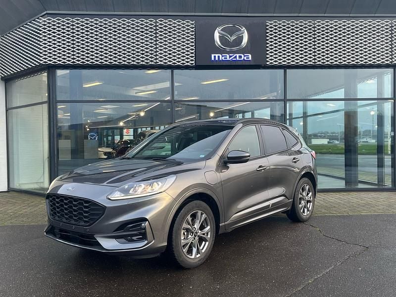 Ikke angivet Brugt 2021 Ford Kuga ST-Line SUV | 164.900 kr. (God pris) - Billede 1/4