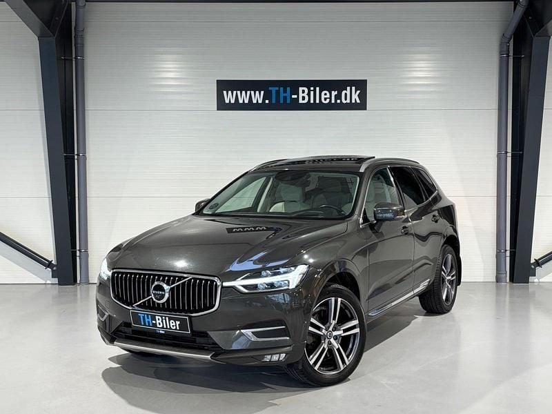 Brugt 2018 Volvo XC60 Inscription SUV | 369.900 kr. (Fair pris) - Billede 1/4