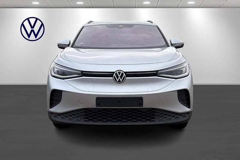 Brugt VW ID.4 Style 210 kW (286 HK) 2025 Sølvmetal SUV