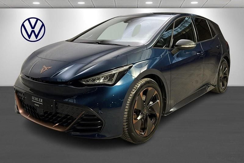 Brugt 2022 Cupra Born High Hatchback | 179.900 kr. (God pris) - Billede 1/4