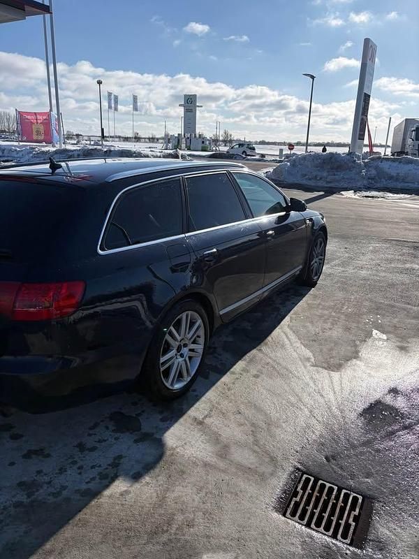 Brugt Audi A6 255 HK (187 kW) 2005