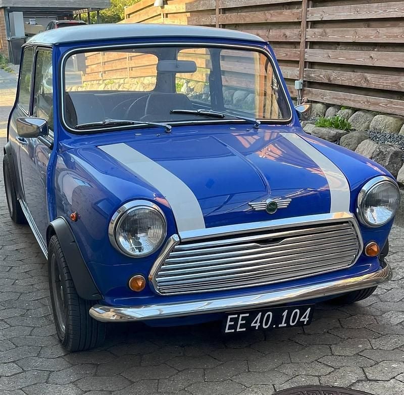 Brugt 1976 Morris Mascot | 69.999 kr. - Billede 1/4