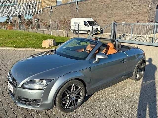 Brugt 2009 Audi TT Roadster Comfort Cabriolet | 129.500 kr. - Billede 1/4