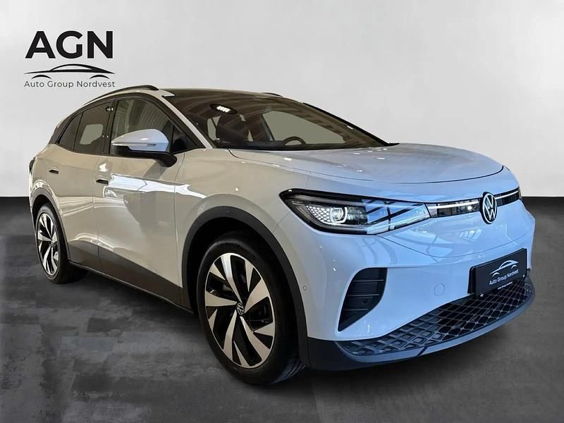 Brugt VW ID.4 Pro 210 kW (286 HK) 2025 Hvidmetal SUV