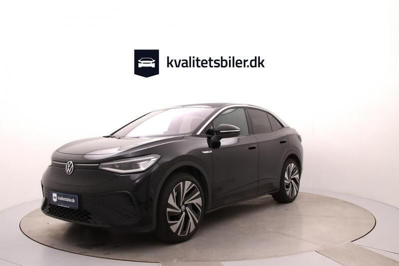 Sortmetal Brugt 2022 VW ID.5 Pro Performance SUV | 229.900 kr. (Fair pris) - Billede 1/4