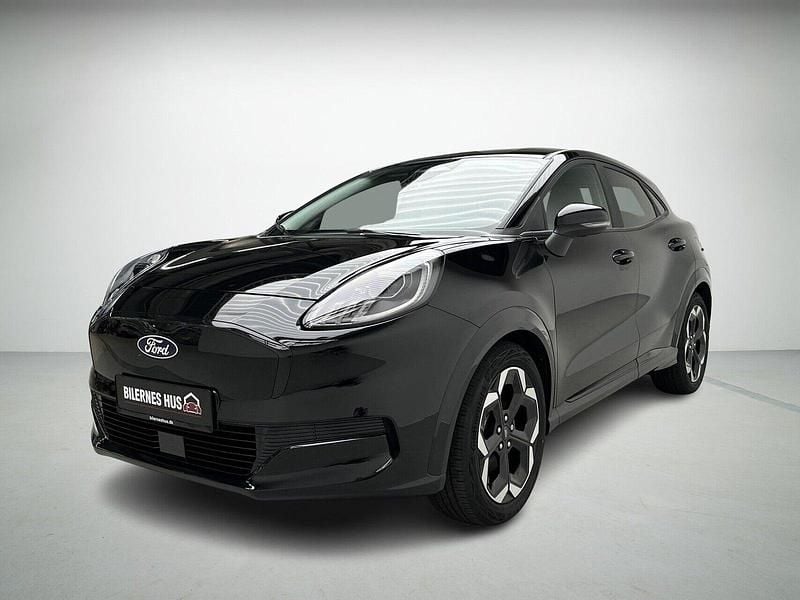 Sortmetal Ny 2025 Ford Puma Gen-E Premium | 219.900 kr. - Billede 1/4