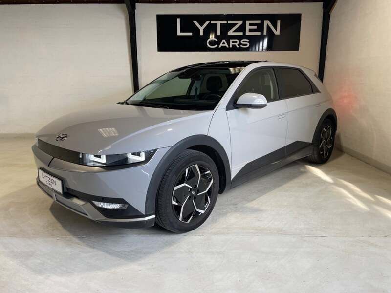 Grå Brugt 2022 Hyundai Ioniq 5 SUV | 274.800 kr. (Fair pris) - Billede 1/4
