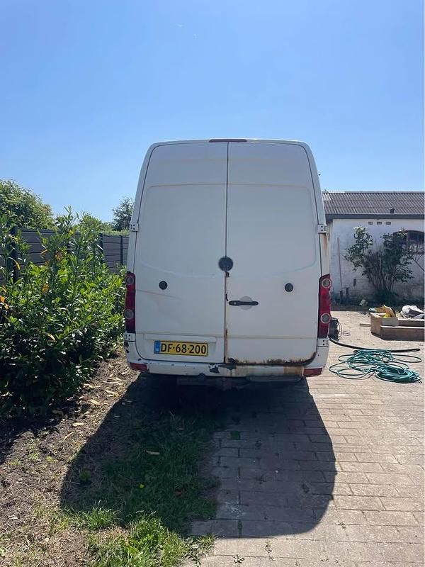 Brugt VW Crafter 163 HK (119 kW) 2007 Van