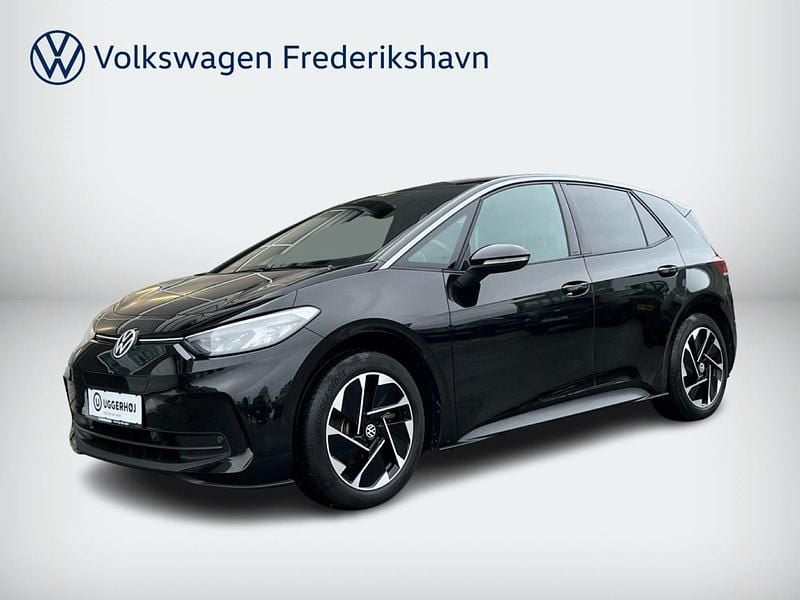 Brugt VW ID.3 Life 125 kW (170 HK) 2025 Sortmetal Hatchback