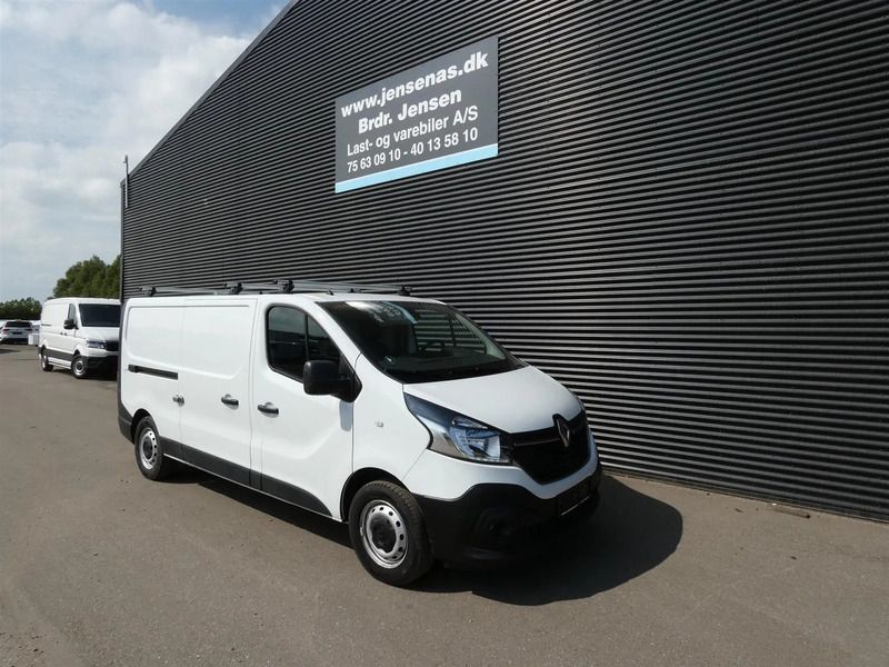 Brugt 2021 Renault Trafic Van | 224.000 kr. - Billede 1/4