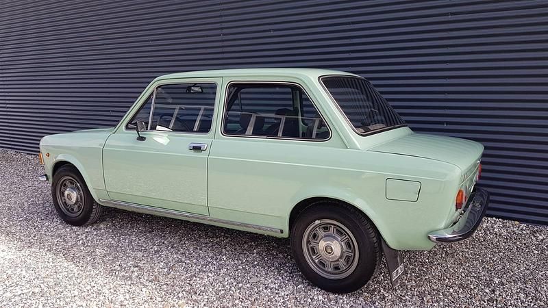 Brugt Fiat 128 68 HK (50 kW) 1975