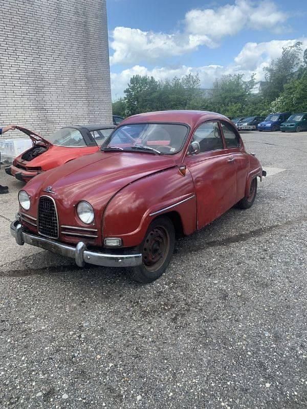 Brugt Saab 9-3 1960