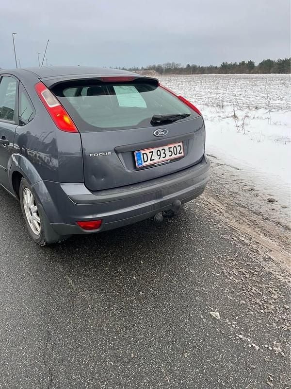 Brugt Ford Focus 101 HK (74 kW) 2006