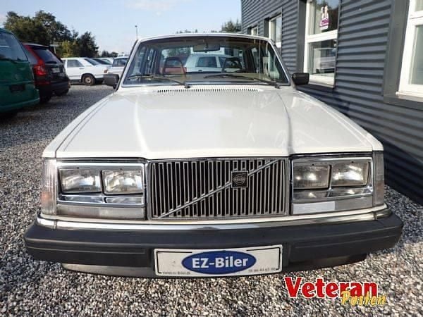 Brugt Volvo 244 1984 Sedan
