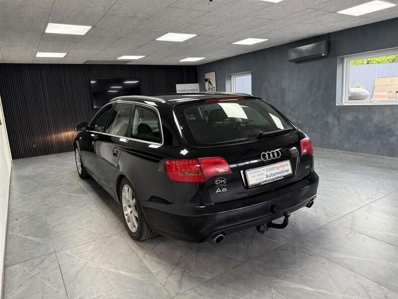 Brugt Audi A6 177 HK (130 kW) 2007 Ikke angivet Stationcar