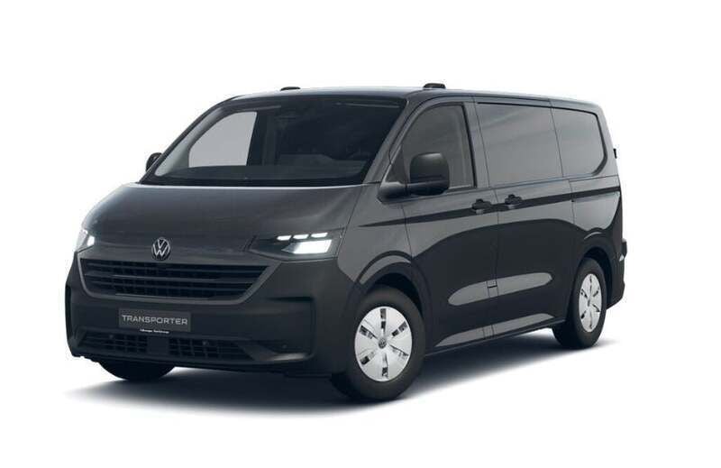Gråmetal Ny 2025 VW T6.1 Comfortline Van | 299.900 kr. - Billede 1/4