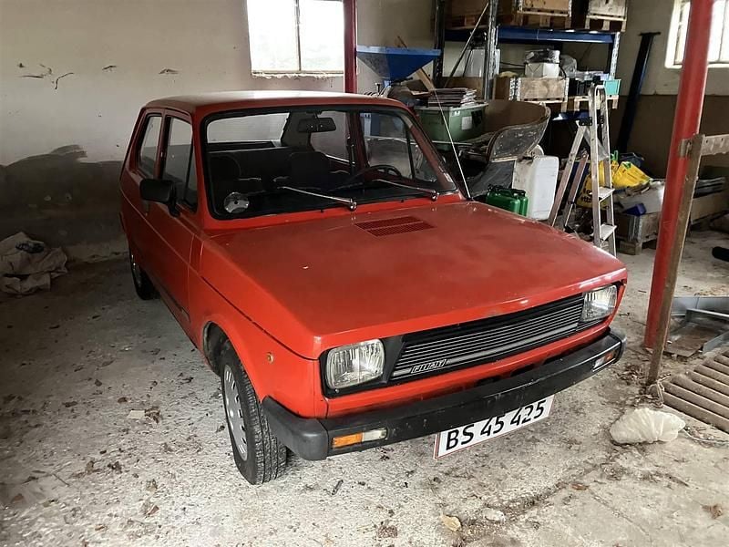 Brugt Fiat 127 1979