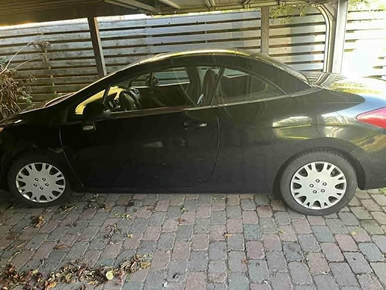 Brugt 2009 Peugeot 308 CC Cabriolet | 77.999 kr. - Billede 1/3