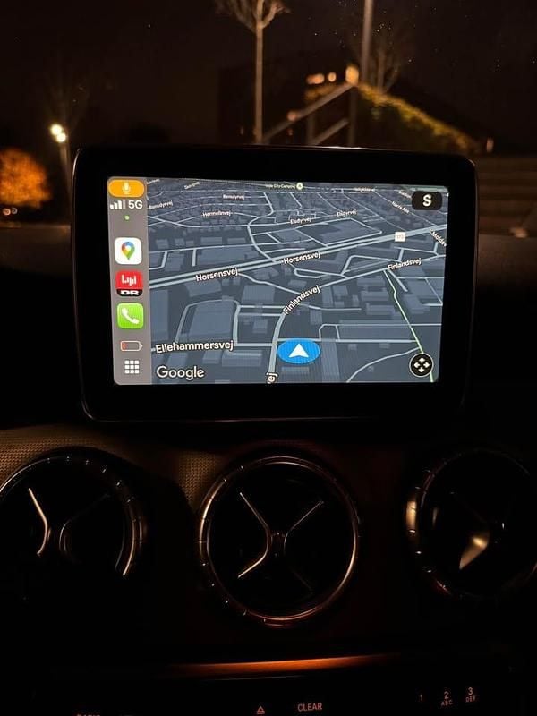 Brugt Mercedes CLA200 2017