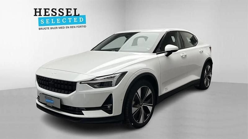 Brugt Polestar 2 Long Range Single Motor 169 kW (231 HK) 2023 Sort Hatchback