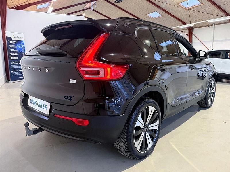 Brugt Volvo XC40 Ultimate 300 kW (408 HK) 2022 SUV