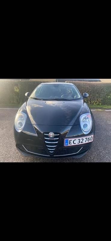 Brugt Alfa Romeo MiTo 95 HK (69 kW) 2011 Hatchback