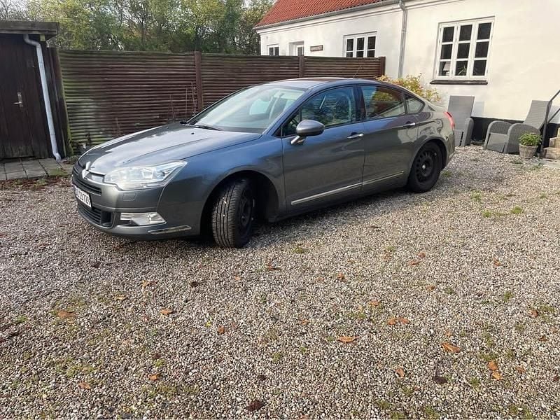 Brugt Citroën C5 136 HK (100 kW) 2009