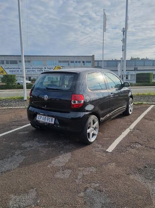 Brugt VW Fox 55 HK (40 kW) 2005 Hatchback