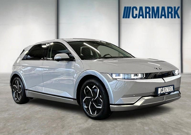Grå Brugt 2024 Hyundai Ioniq Ultimate Hatchback | 279.700 kr. (Fair pris) - Billede 1/4
