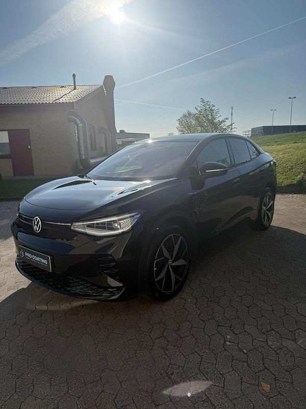 Sort Brugt 2024 VW ID.5 GTX SUV | 367.900 kr. - Billede 1/4