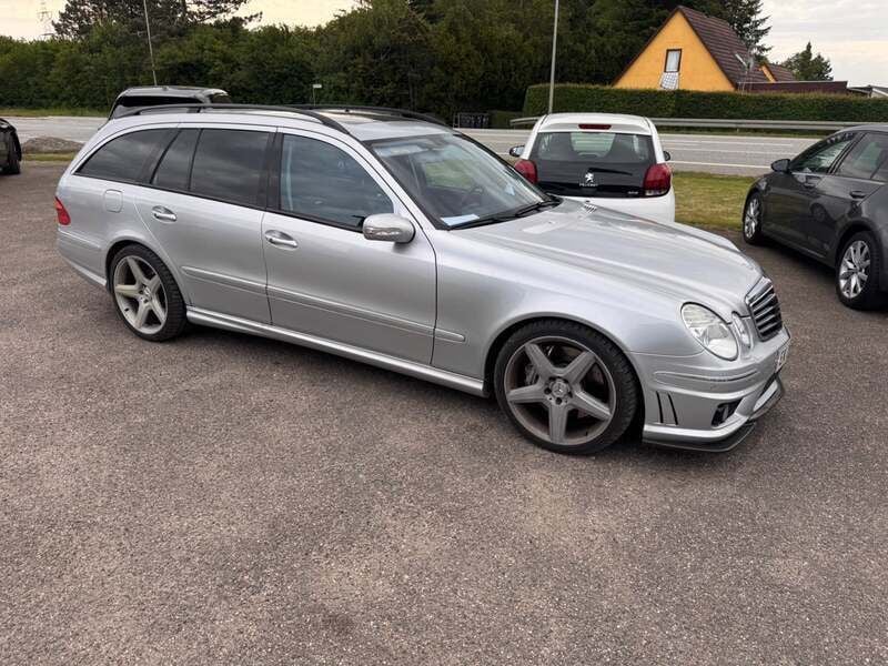 Brugt 2006 Mercedes E55 AMG AMG Stationcar | 449.900 kr. - Billede 1/1