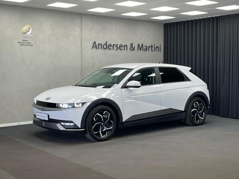 Brugt Hyundai Ioniq Essential 160 kW (218 HK) 2021 Atlaswhite Hatchback