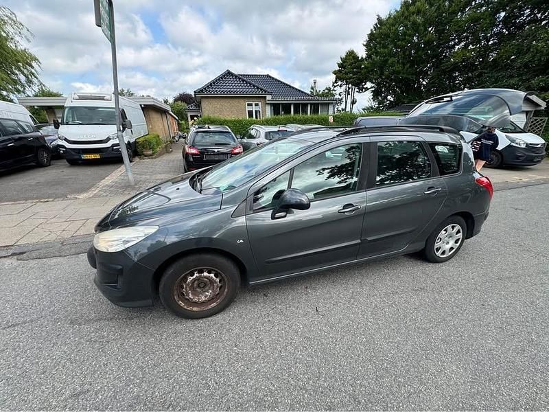 Brugt Peugeot 308 SW 90 HK (66 kW) 2010 Stationcar