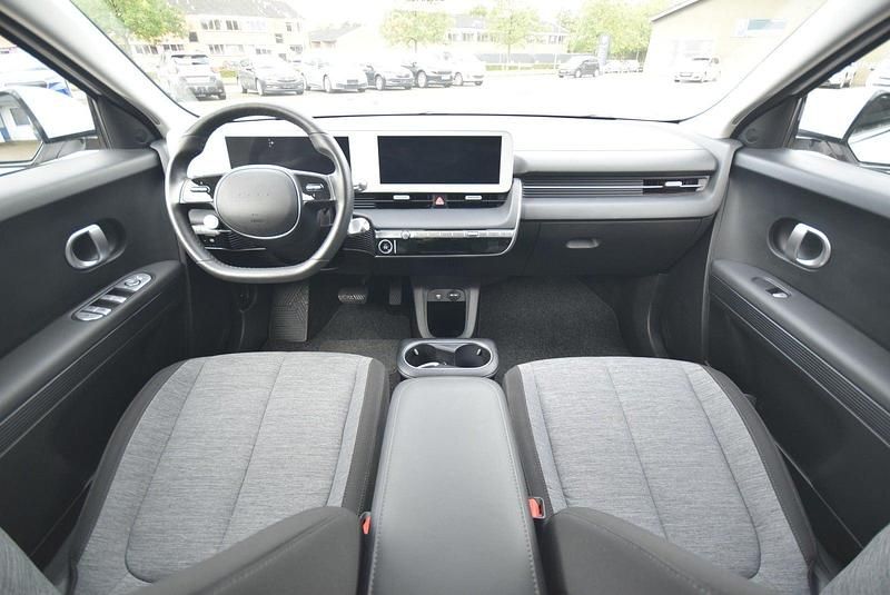 Brugt Hyundai Ioniq 5 Dynamiq 125 kW (170 HK) 2022 Hvid SUV